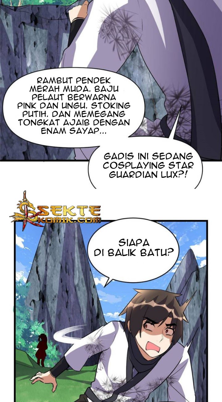 I Might Be A Fake Cultivator Chapter 23 Gambar 23